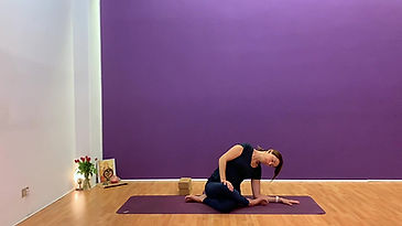 Crea Spazio: yin yoga